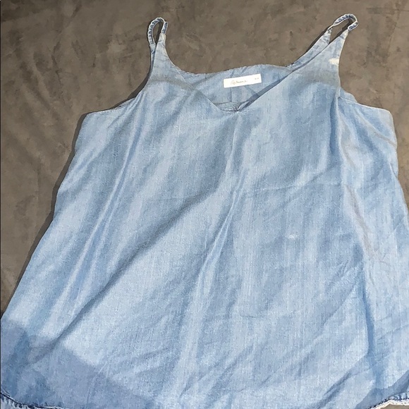 Loose fit top
